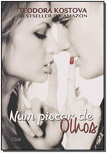 Livro Num Piscar De Olhos
