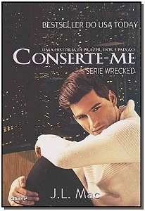 Livro Conserte-Me