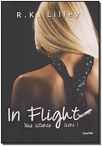 Livro In Flight - Nas Alturas - Vol.1