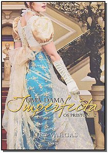 Livro Uma Dama Imperfeita