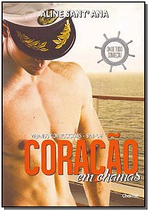 Livro Coração Em Chamas