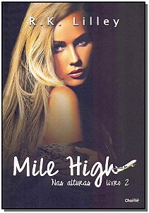 Livro Mile High -  Nas Alturas Livro 2