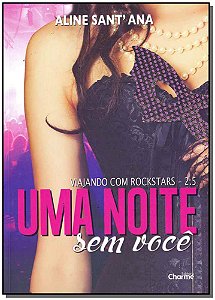 Livro Uma Noite Sem Você