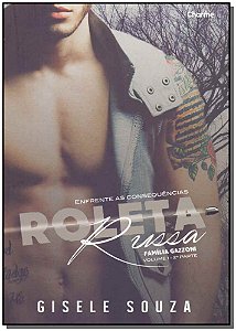 Livro Roleta Russa - Segunda Parte