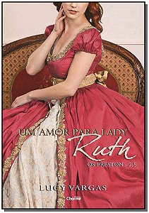 Livro Um Amor Para Lady Ruth