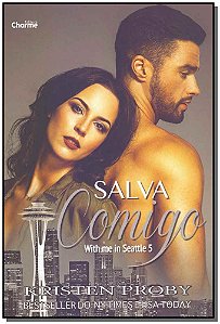 Livro Salva Comigo - Vol.05