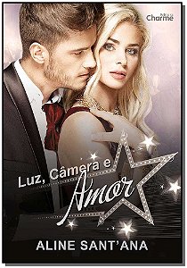 Livro Luz, Câmera E Amor