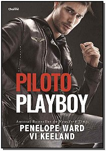 Livro Piloto Playboy