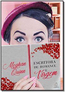 Livro Escritora De Romance E ... Virgem