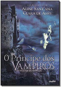Livro O Príncipe Dos Vampiros