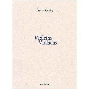 Livro Violetas Violadas