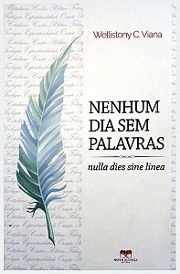 Livro Nenhum Dia Sem Palavras