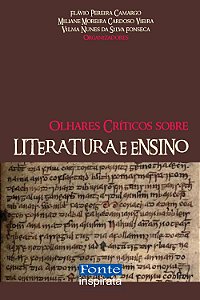 Livro Olhares Criticos Sobre Literatura