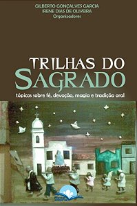 Livro Trilhas do Sagrado
