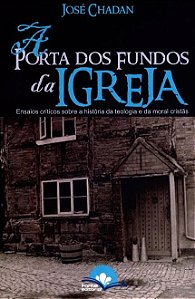 Livro A porta dos fundos da igreja