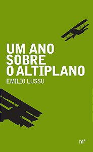 Livro Um ano sobre o altiplano