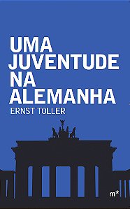 Livro Uma juventude na Alemanha