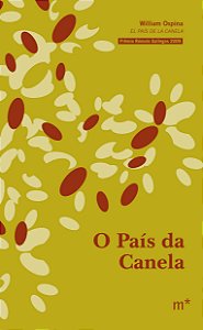Livro O País da Canela