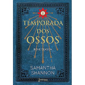 Livro Temporada dos ossos