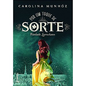 Livro Por um toque de sorte