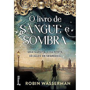 Livro O livro de sangue e sombra