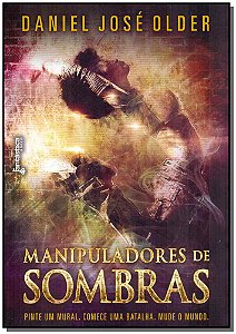 Livro Manipuladores  de sombras