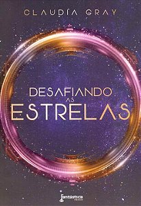 Livro Desafiando as estrelas