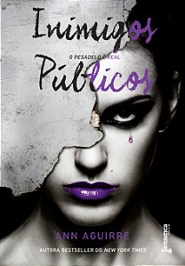 Livro Inimigos públicos