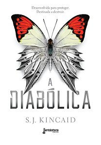 Livro A Diabólica