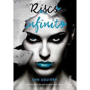 Livro Risco infinito