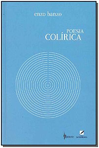 Livro Poesia Colírica