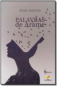 Livro Palavras De Arame