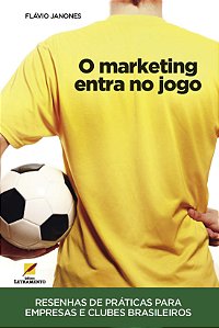Livro O Marketing Entra No Jogo