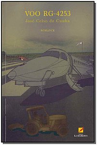 Livro Voo Rg-4253