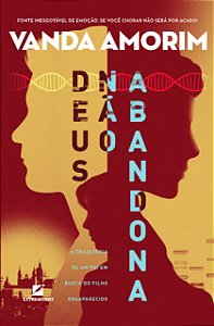 Livro Deus Não Abandona