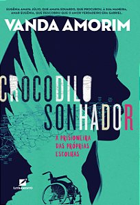 Livro Crocodilo Sonhador