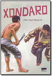 Livro Xondaro