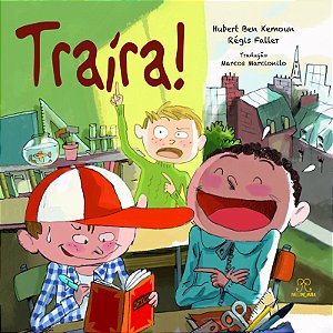 Livro Traíra!