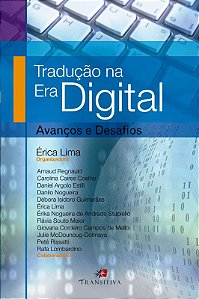 Livro Tradução Na Era Digital - Avanços E Desafios