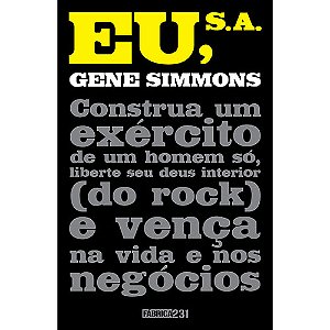 Livro Eu, S.A.: Construa um exército de um homem só, libe...