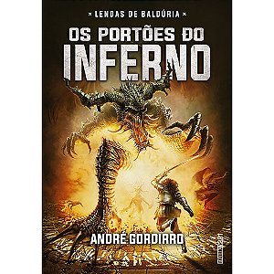 Livro Os portões do inferno