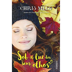 Livro Sob a luz dos seus olhos