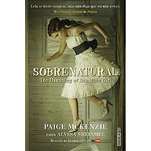 Livro Sobrenatural: the haunting of sunshine girl