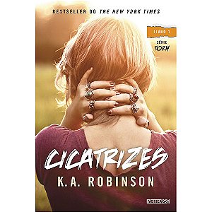 Livro Cicatrizes