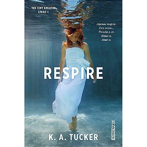 Livro Respire