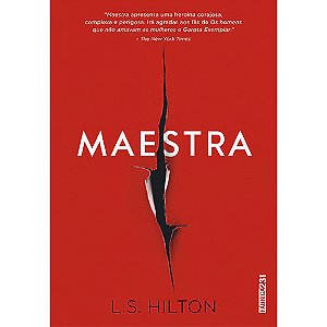 Livro Maestra