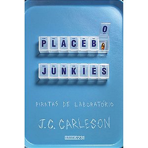 Livro Placebo Junkies: Piratas de laboratório