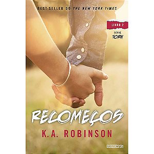 Livro Recomeços