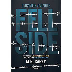 Livro Fellside: Estranhos visitantes