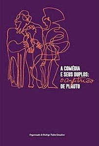 Livro A comédia e seus duplos: O anfitrião de Plauto
